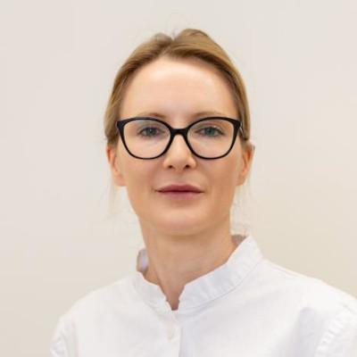 Frauenärztin Dr. Anne Speierer